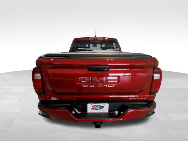 Certified 2025 GMC Canyon Denali image 6