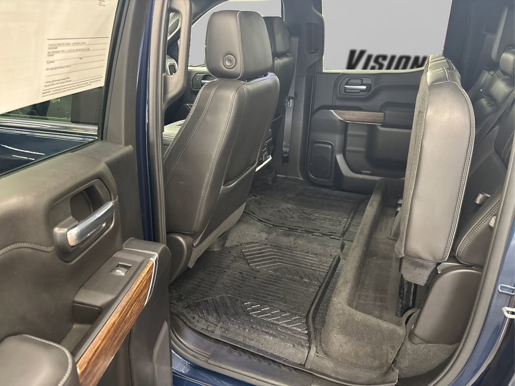 Used 2021 Chevrolet Silverado 1500 High Country image 10