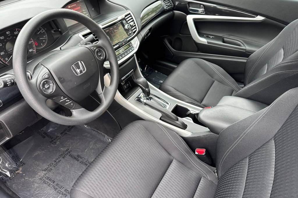 Used 2015 Honda Accord EX image 12