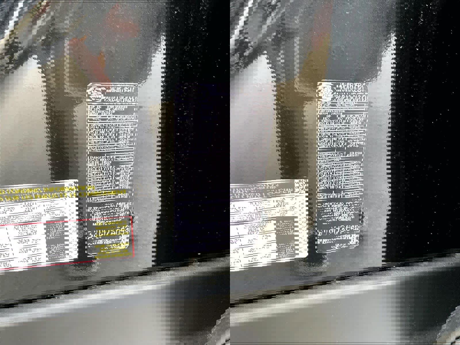 New 2025 Land Rover Range Rover Sport Dynamic SE image 36