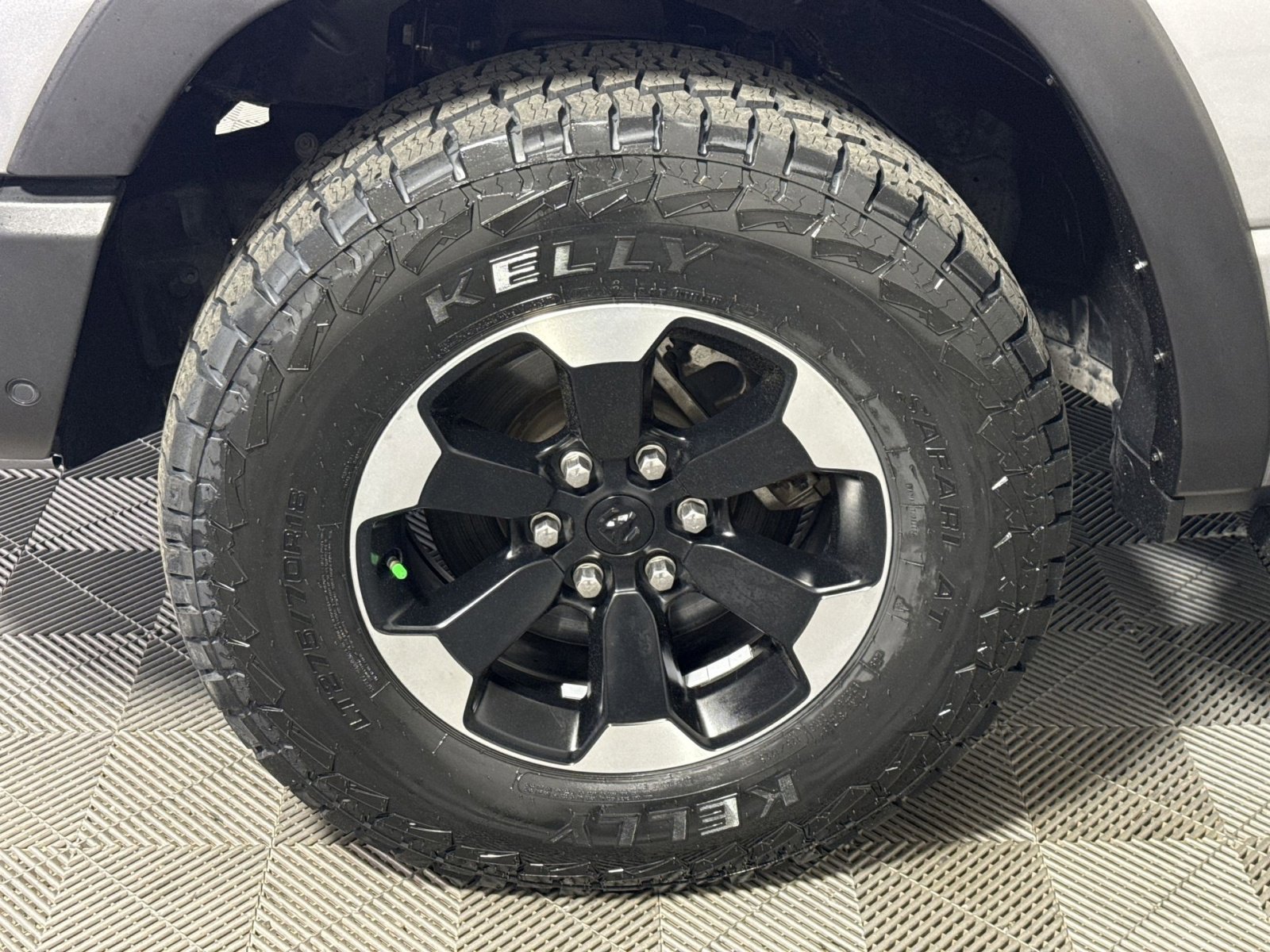 Used 2021 RAM 1500 Rebel w/ Rebel Level 2 Equipment Group AWD/4WD image 12