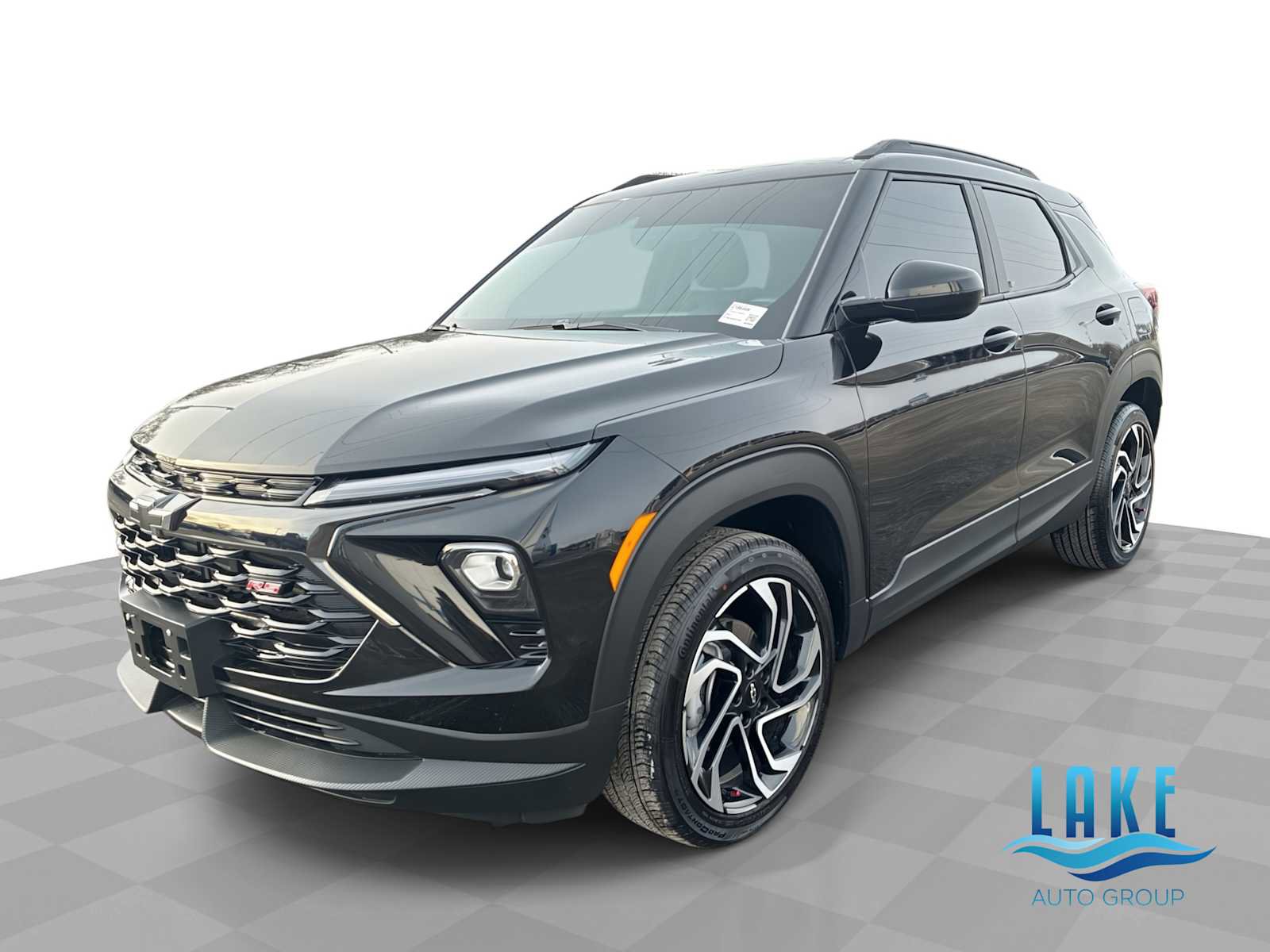 Used 2025 Chevrolet TrailBlazer RS w/ Convenience Package image 1