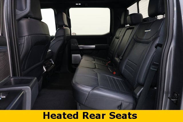 Used 2025 Ford F250 Platinum image 37