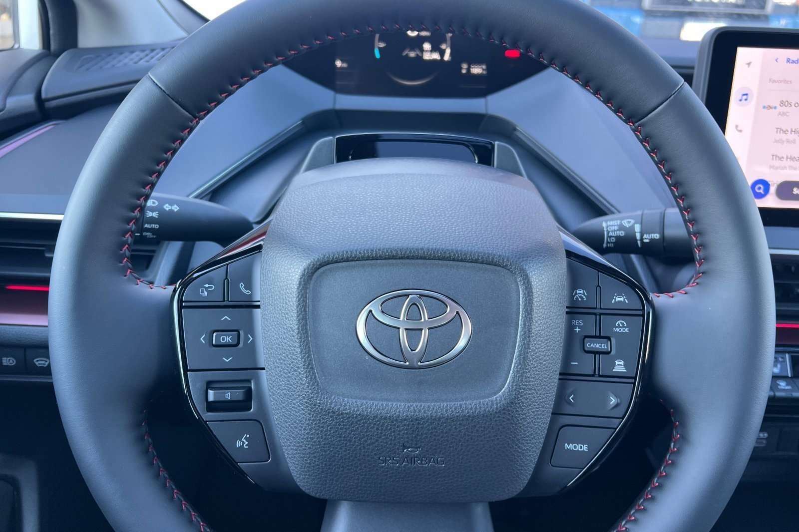 New 2026 Toyota Prius Plug-In Hybrid image 19