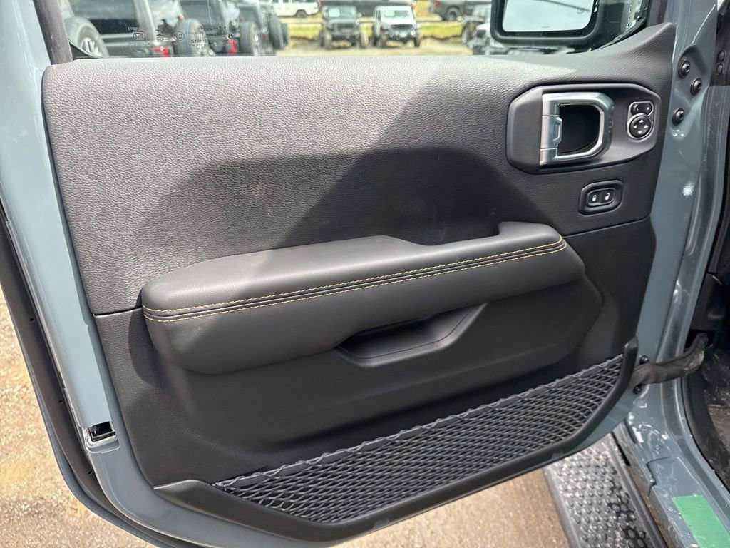 New 2026 Jeep Wrangler Sahara image 20