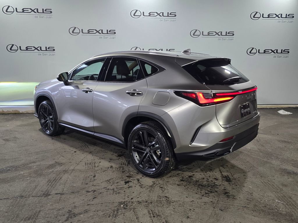 New 2026 Lexus NX 350h FWD w/ Premium image 8