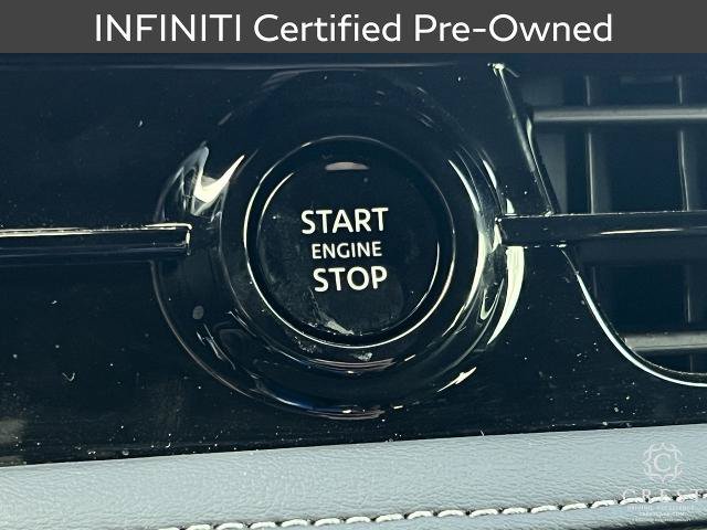 Certified 2026 INFINITI QX80 Autograph w/ Autograph Exterior Package AWD/4WD image 21
