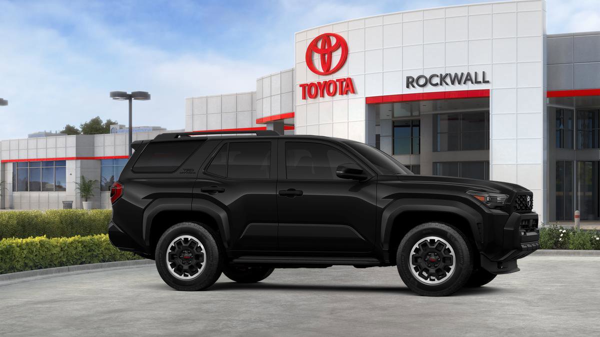 New 2026 Toyota 4Runner TRD Off-Road image 42