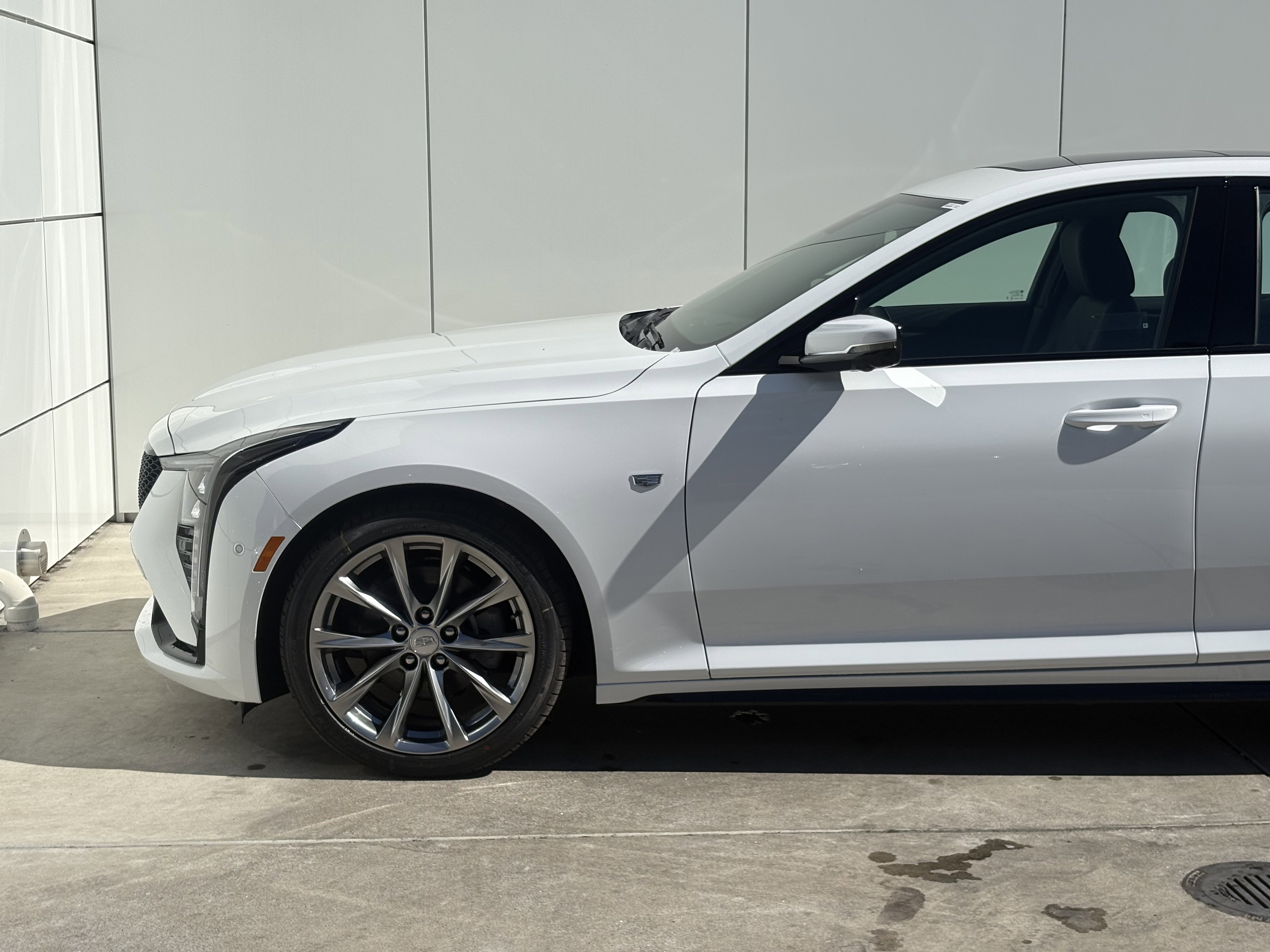 New 2026 Cadillac CT5 Sport image 5