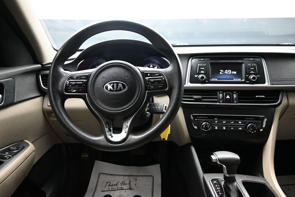 Used 2016 Kia Optima LX FWD image 13
