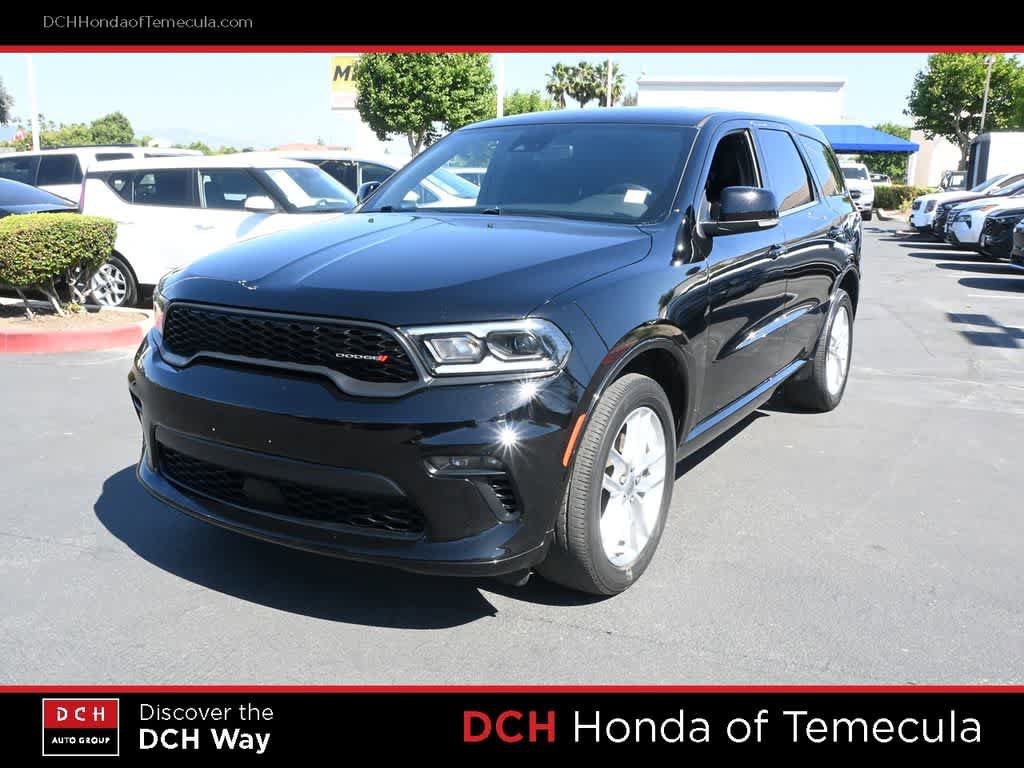 Used 2022 Dodge Durango GT