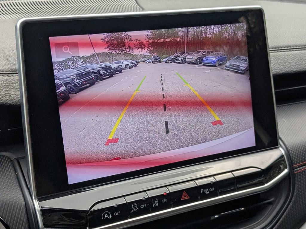 Used 2024 Jeep Compass Trailhawk image 21