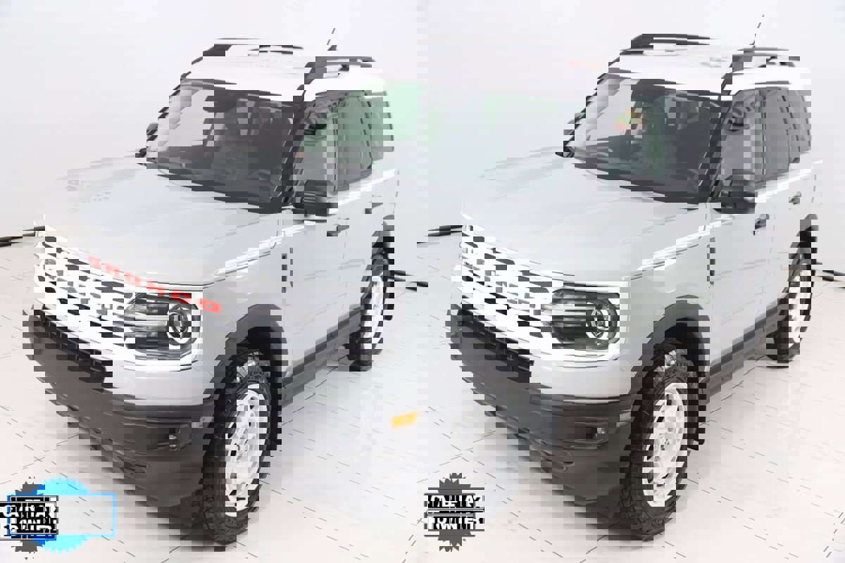 Used 2024 Ford Bronco Sport Heritage w/ Heritage Convenience Package image 20