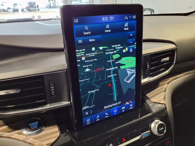 Used 2023 Ford Explorer Limited w/ Limited Technology Package RWD image 13