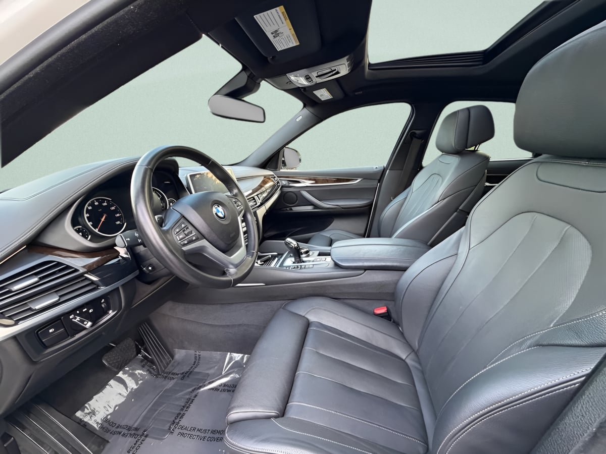 Used 2018 BMW X6 xDrive35i AWD/4WD image 10