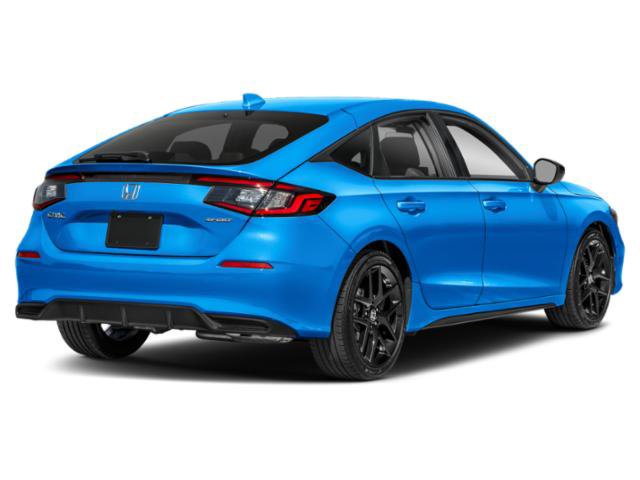 New 2027 Honda Civic Sport image 2