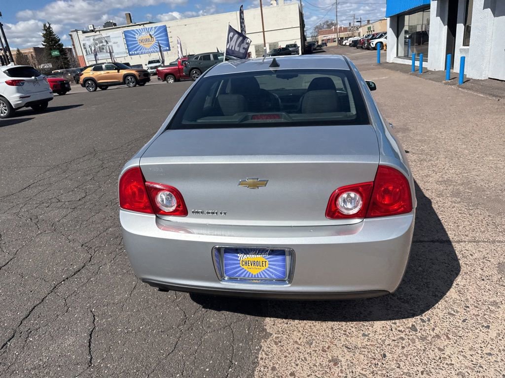 Used 2012 Chevrolet Malibu LT w/ Power Package FWD image 10
