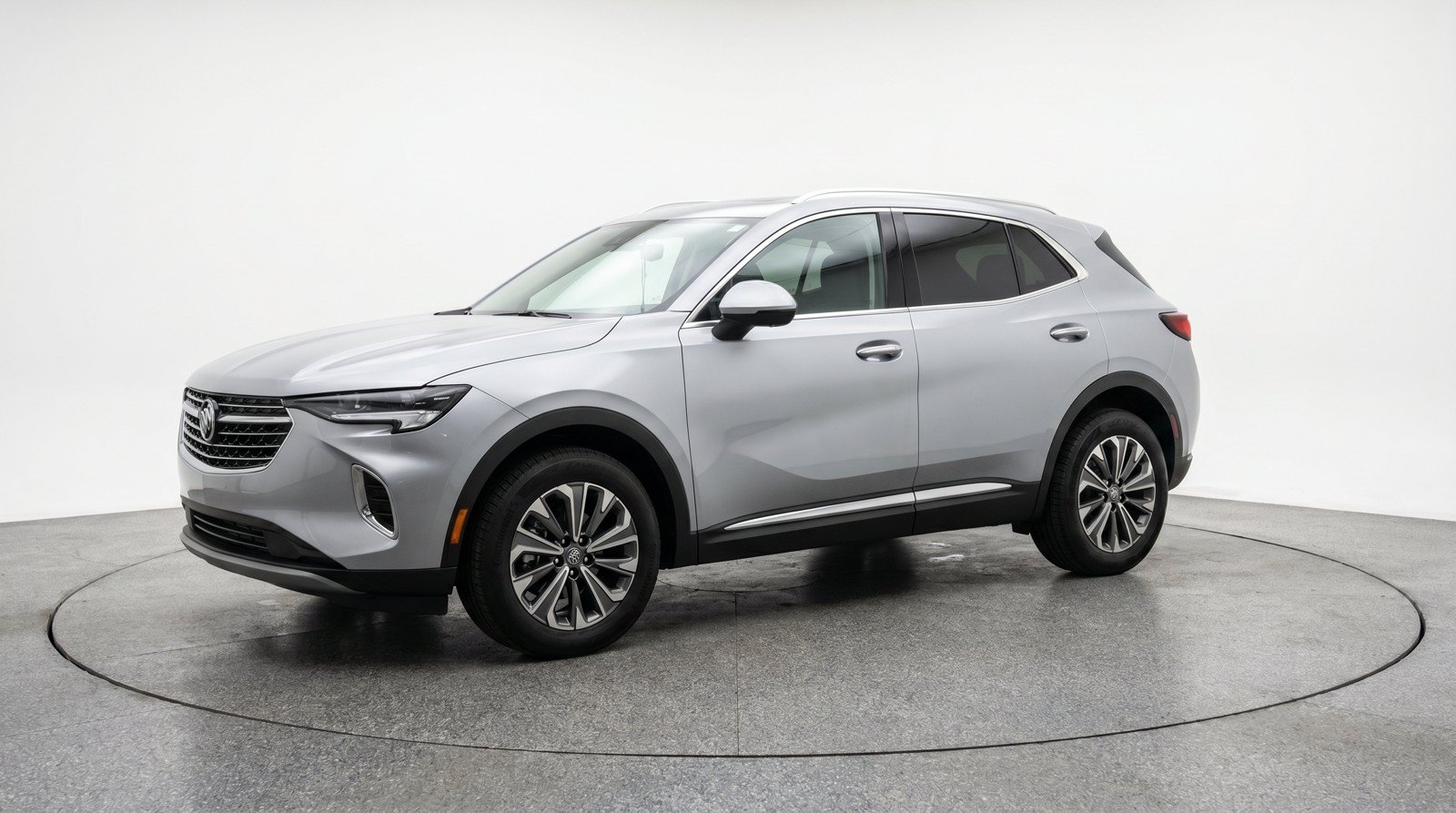 Used 2024 Buick Envision Preferred AWD/4WD image 3