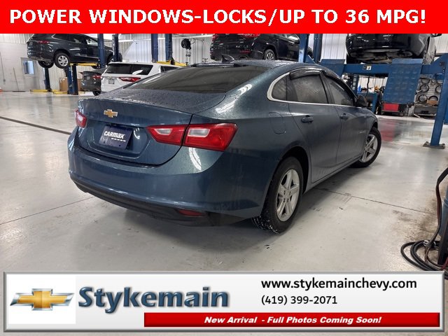 Used 2024 Chevrolet Malibu LS image 7