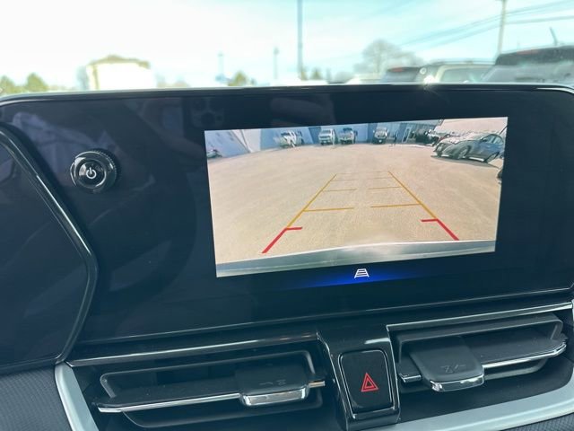 Used 2025 Chevrolet TrailBlazer LT image 24