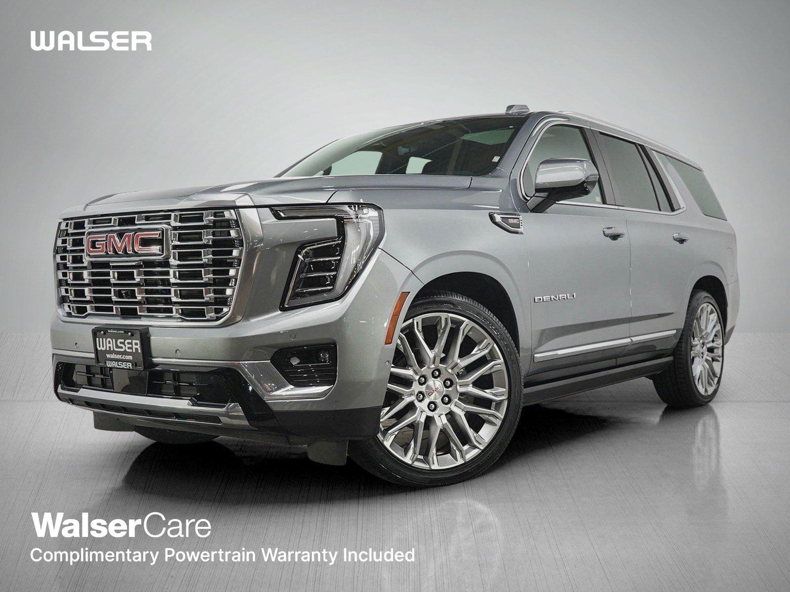 Used 2025 GMC Yukon Denali w/ Denali Reserve Package