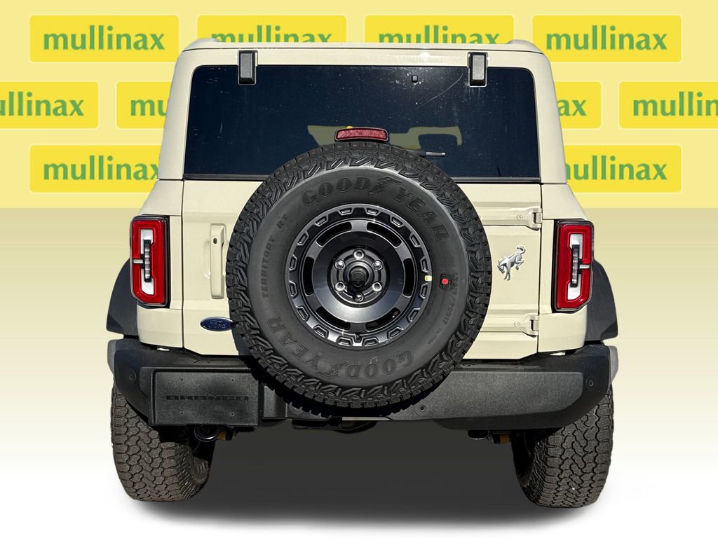 New 2025 Ford Bronco Outer Banks w/ Sasquatch Package image 14