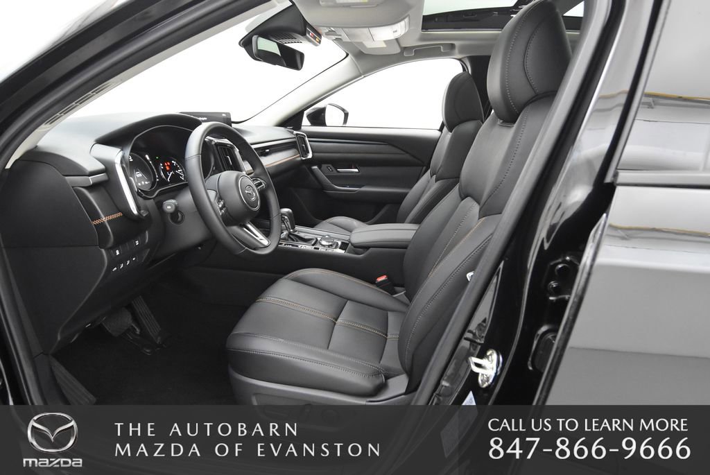 Certified 2025 MAZDA CX-50 AWD 2.5 S w/ Premium Plus Pkg image 23