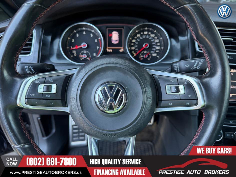 Used 2015 Volkswagen GTI 4-Door FWD image 29