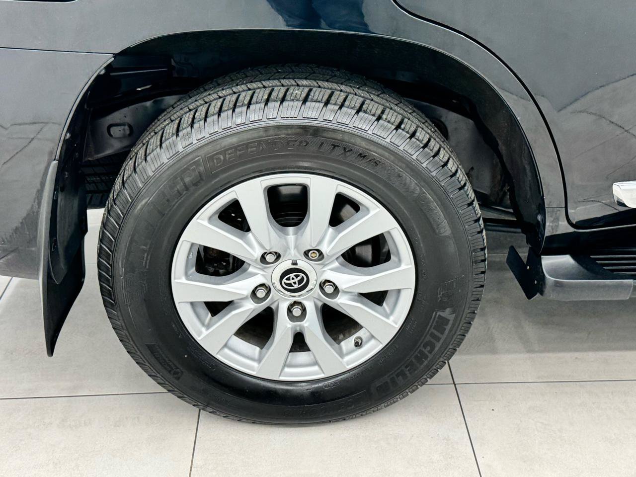 Used 2021 Toyota Land Cruiser AWD/4WD image 63
