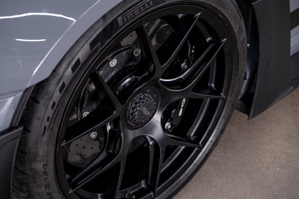 Used 2024 Porsche 911 GT3 RS RWD image 7