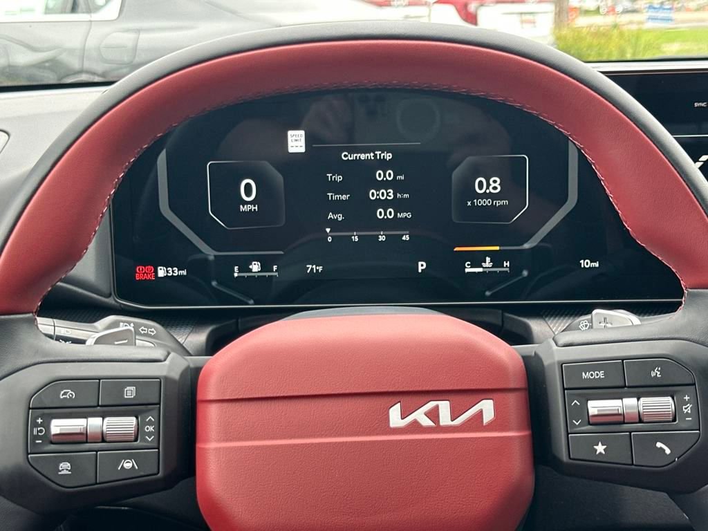 New 2025 Kia K4 GT-Line w/ GT-Line Premium Package image 20