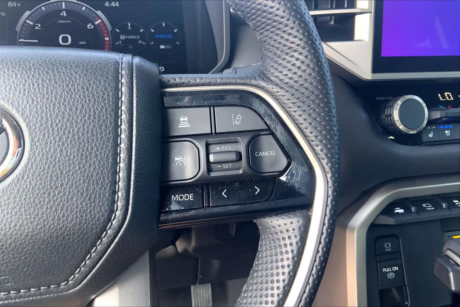 Used 2024 Toyota Tundra Limited AWD/4WD image 25
