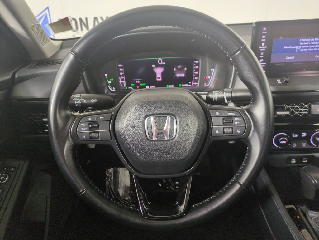 Certified 2024 Honda Accord EX-L image 18