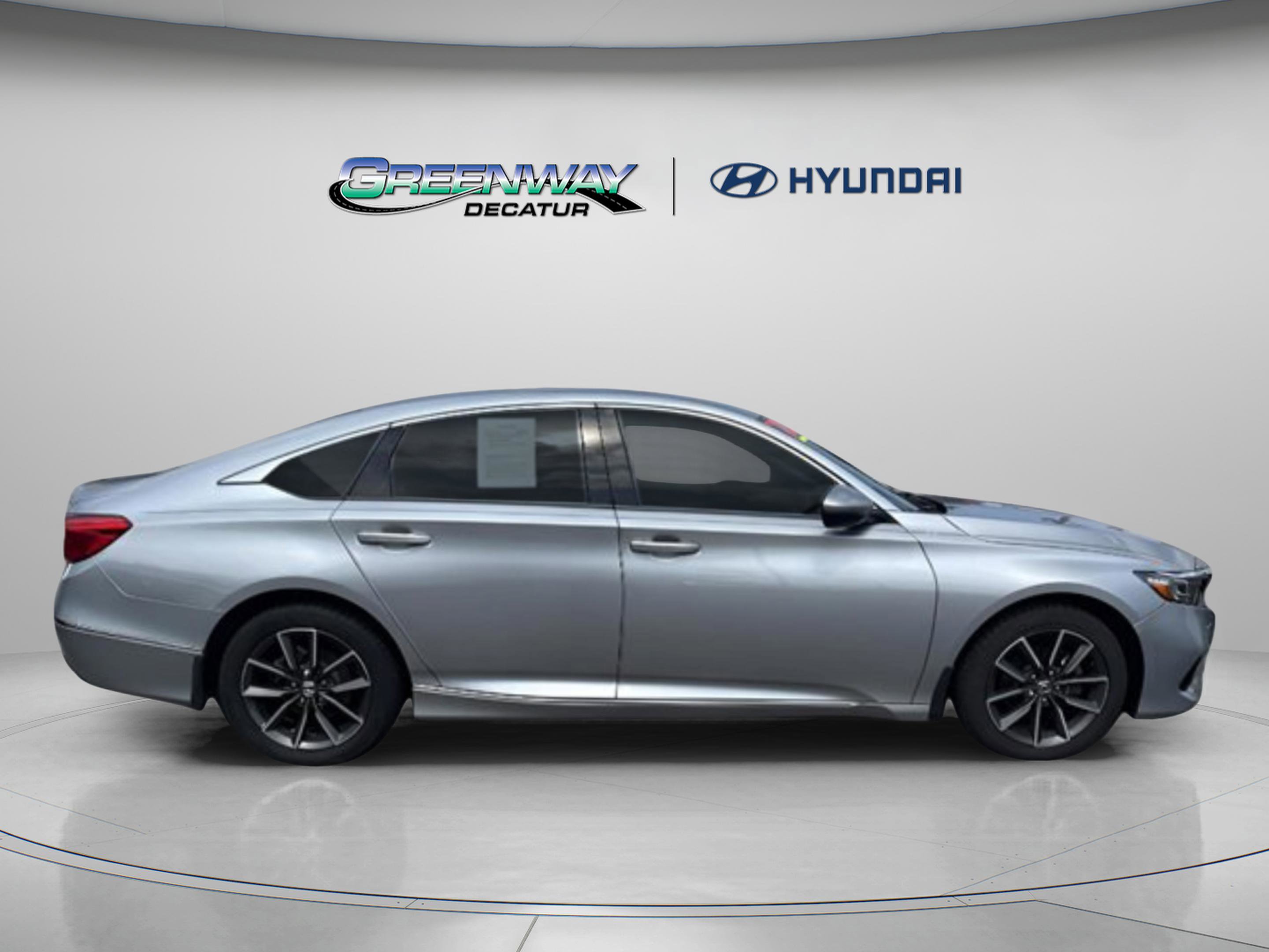 Used 2021 Honda Accord EX-L image 8