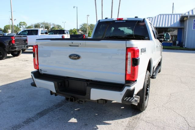 Used 2026 Ford F250 Lariat w/ Black Appearance Package AWD/4WD image 11