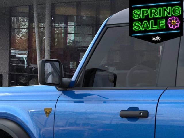 New 2025 Ford Bronco Badlands image 23