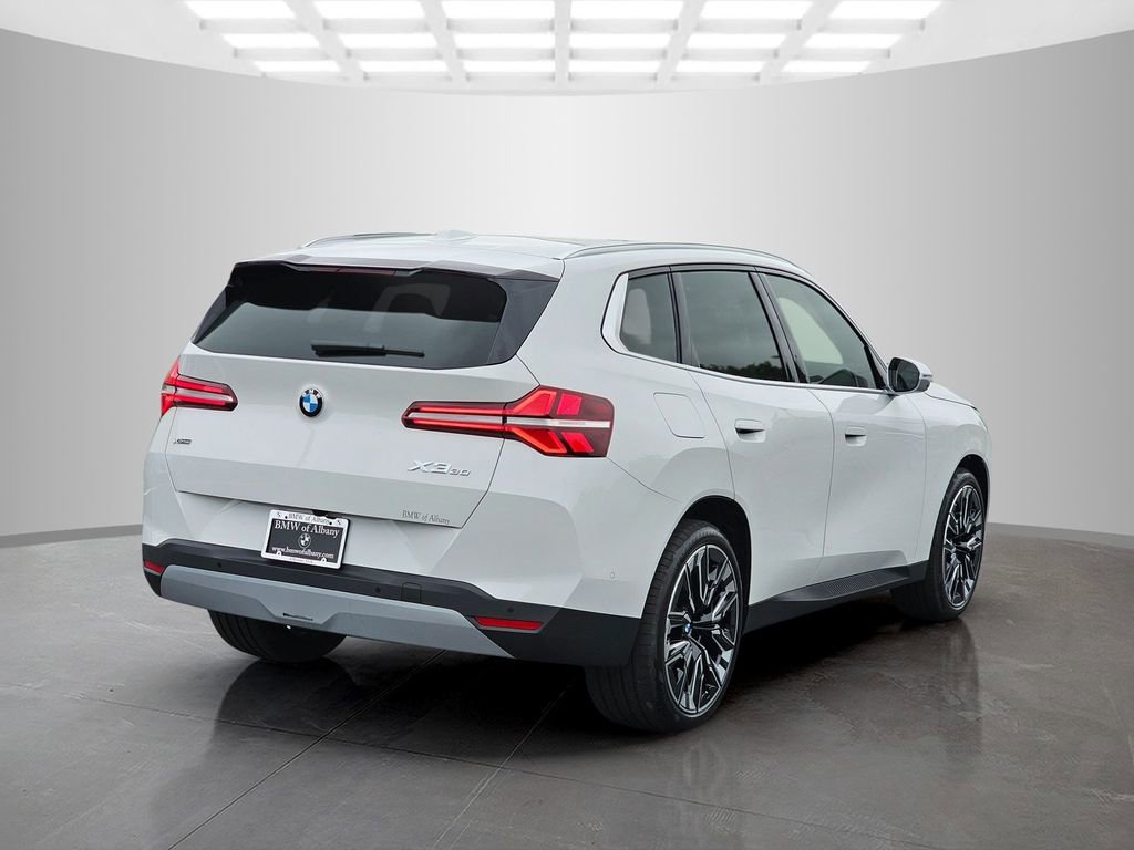 Used 2026 BMW X3 xDrive30 w/ Premium Package image 6