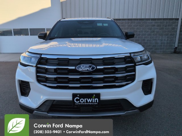 New 2027 Ford Explorer Active AWD/4WD image 8