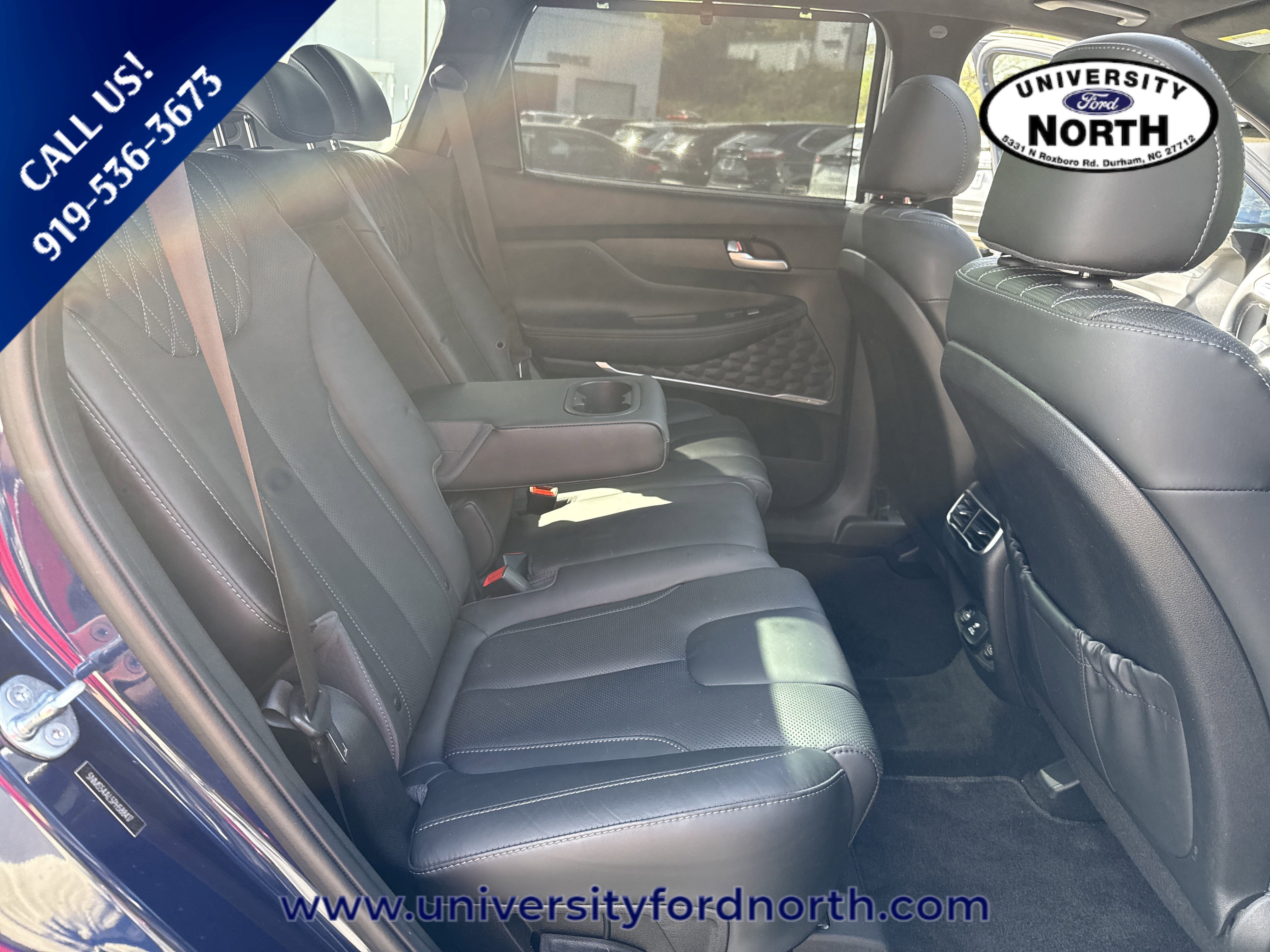 Used 2023 Hyundai Santa Fe Calligraphy image 40