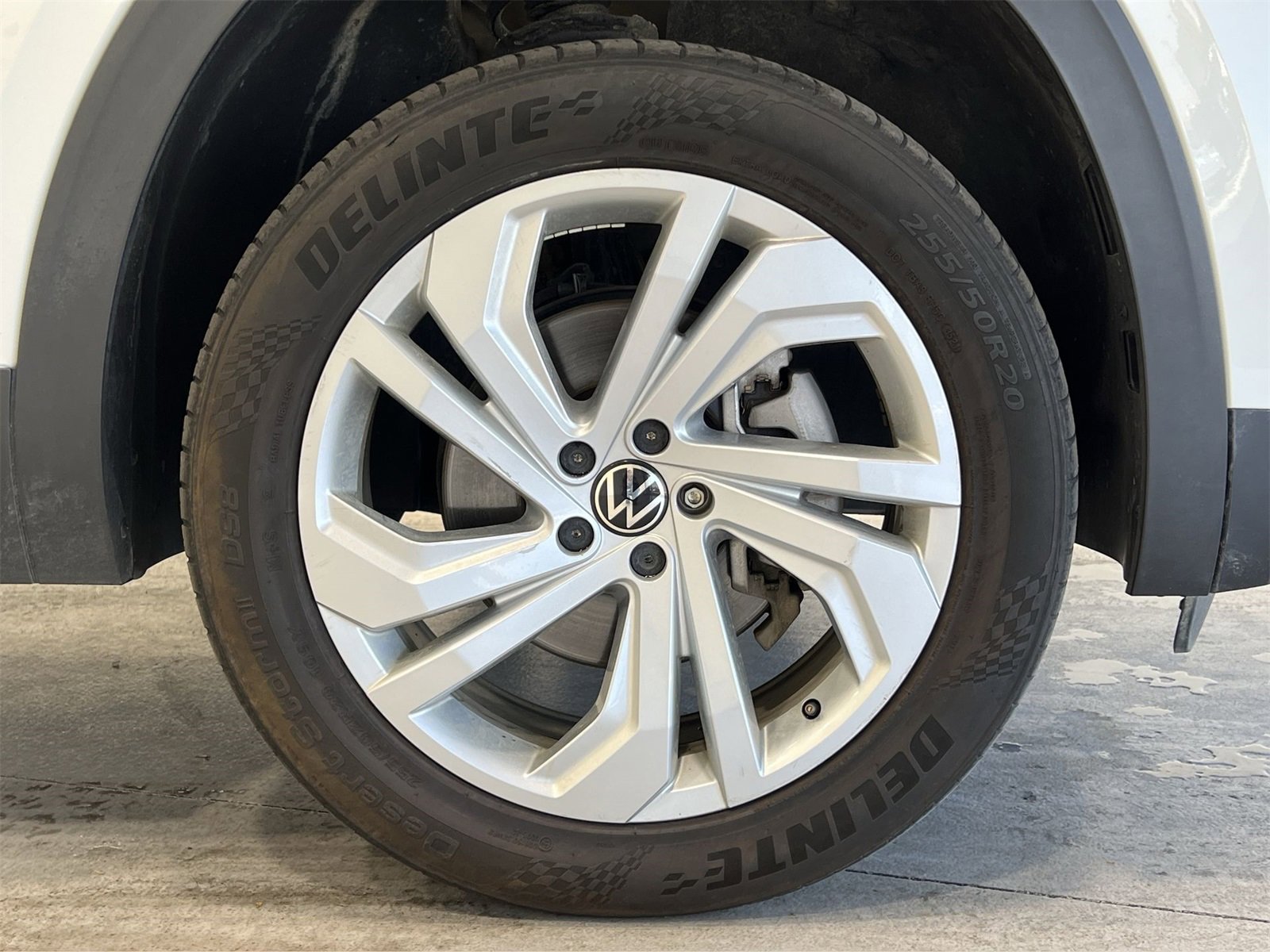 Used 2022 Volkswagen Atlas SE image 10