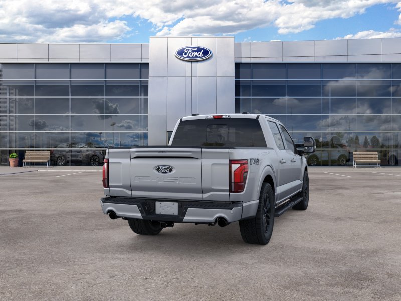 New 2025 Ford F150 Lariat w/ Equipment Group 502A High AWD/4WD image 30
