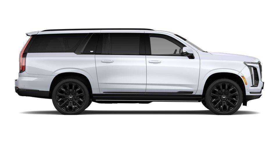 New 2026 Cadillac Escalade ESV Platinum Sport w/ LPO, ONYX Package AWD/4WD image 40