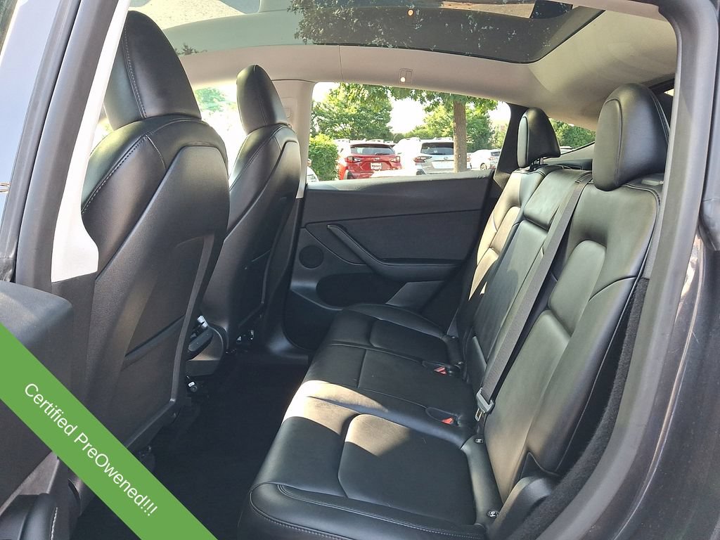 Used 2024 Tesla Model Y Long Range RWD image 10
