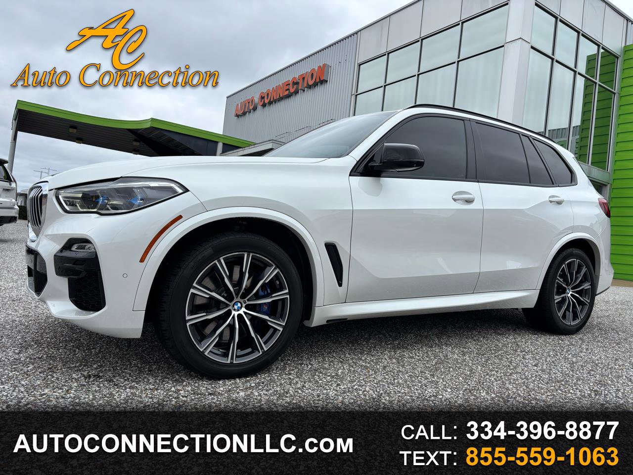 Used 2019 BMW X5 xDrive50i w/ M Sport Package