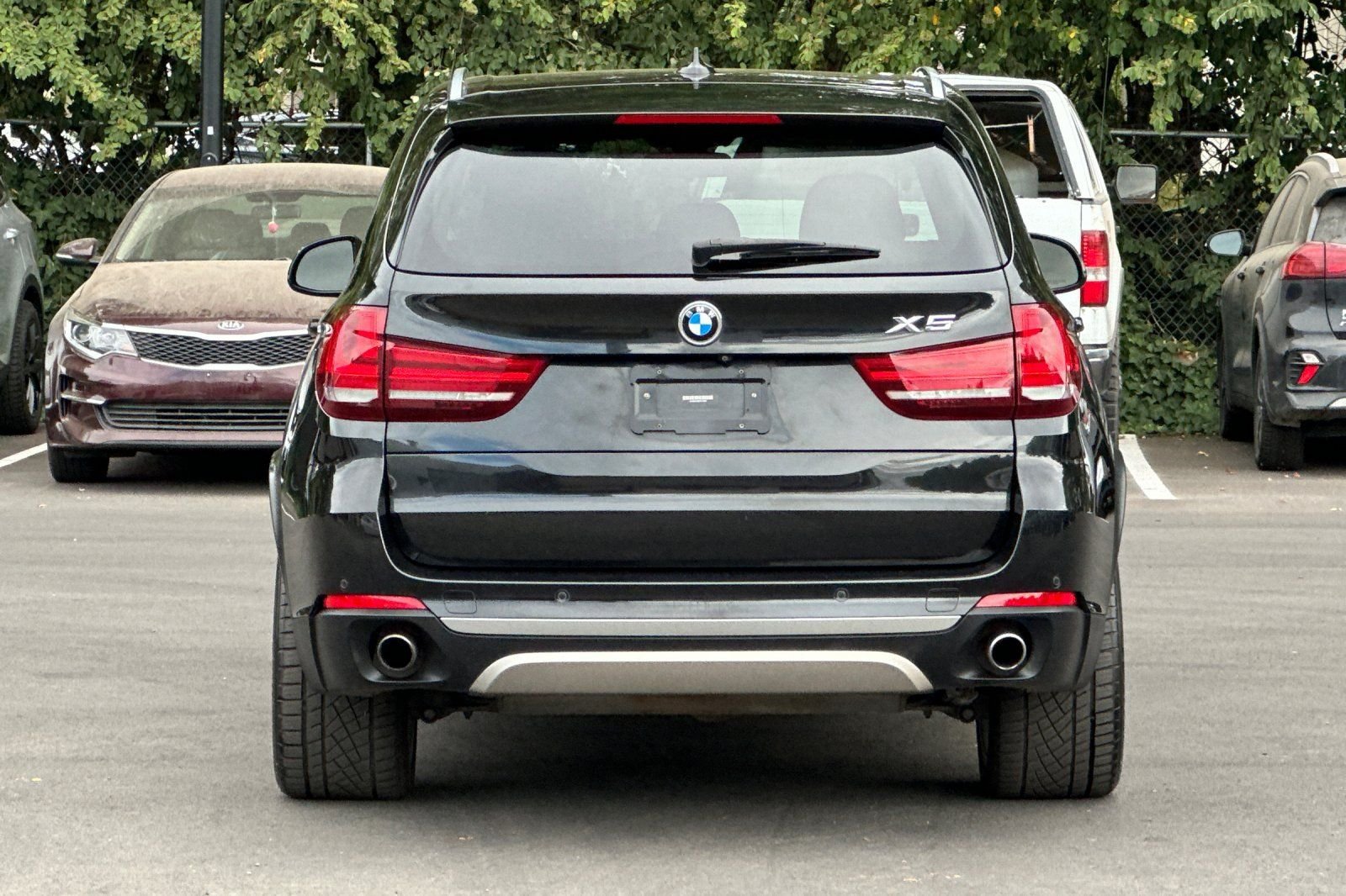 Used 2015 BMW X5 xDrive35i AWD/4WD image 5