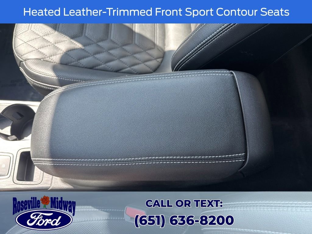 Used 2023 Ford Escape Platinum w/ Premium Technology Package AWD/4WD image 13