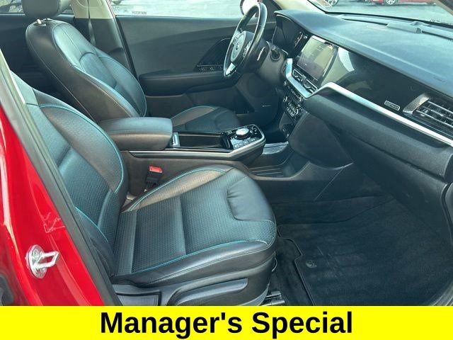 Used 2021 Kia Niro EX Premium w/ Cold Weather Package image 43