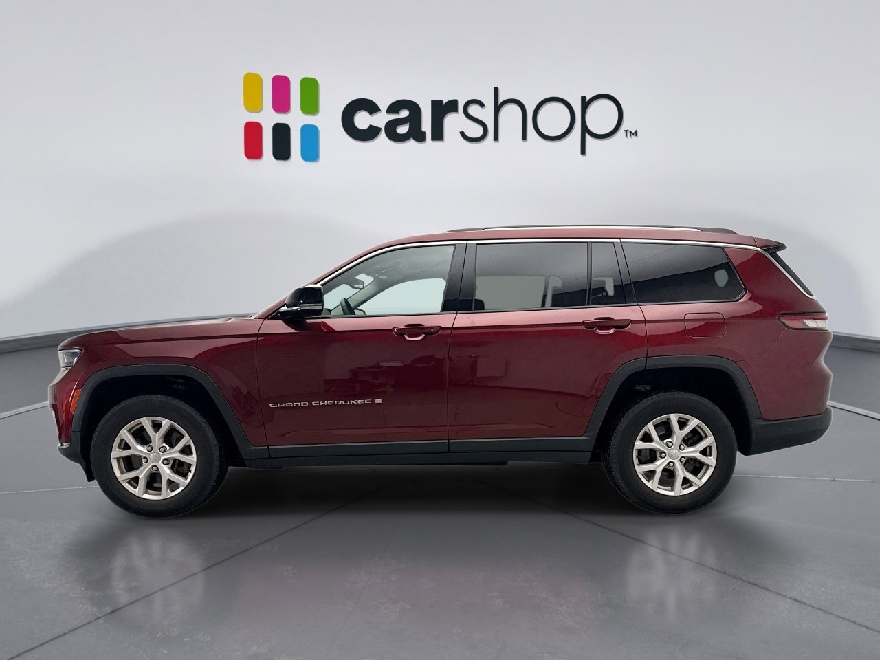 Used 2022 Jeep Grand Cherokee L Limited image 2