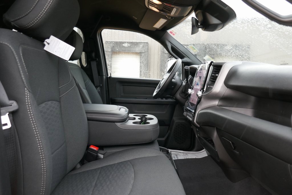 New 2026 RAM 3500 Tradesman image 8