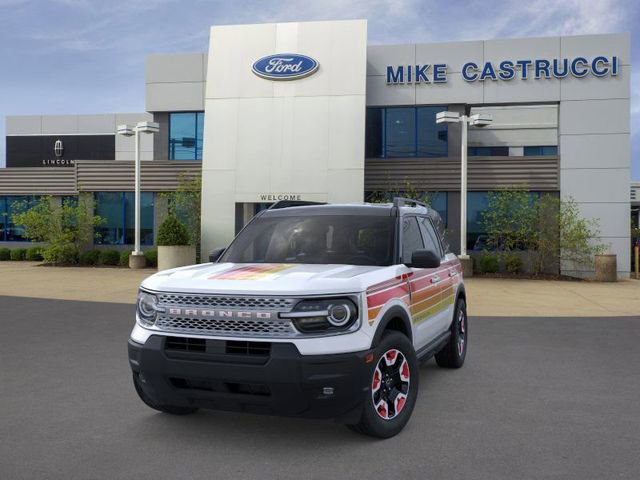 New 2025 Ford Bronco Sport Free Wheeling w/ Convenience Package image 2